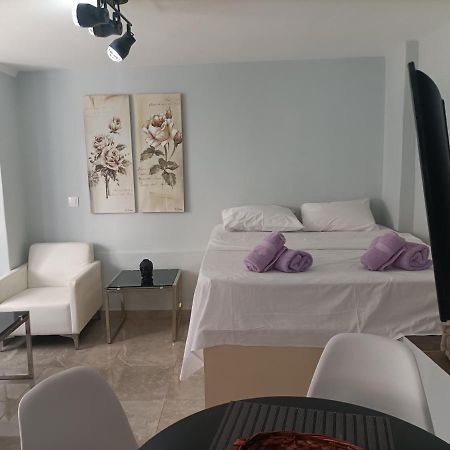 Cozy Studio Appartement Athene Buitenkant foto