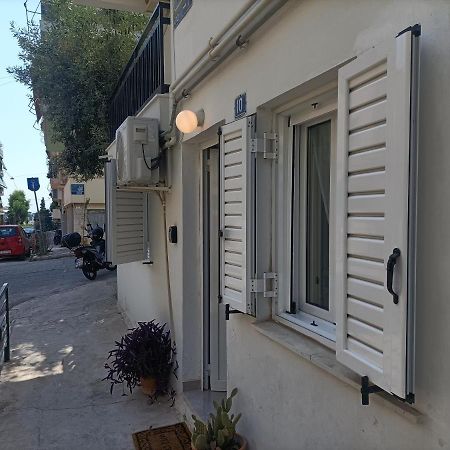 Cozy Studio Appartement Athene Buitenkant foto