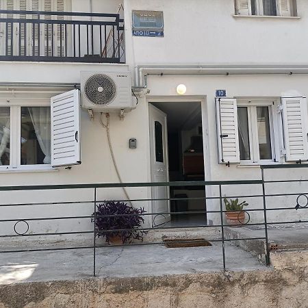 Cozy Studio Appartement Athene Buitenkant foto