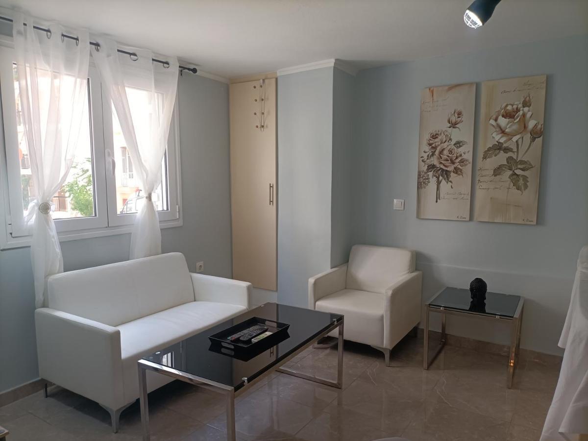 Cozy Studio Appartement Athene Buitenkant foto