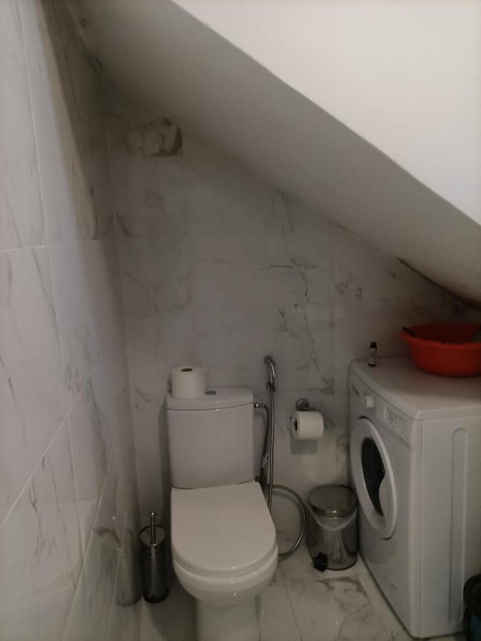 Cozy Studio Appartement Athene Buitenkant foto