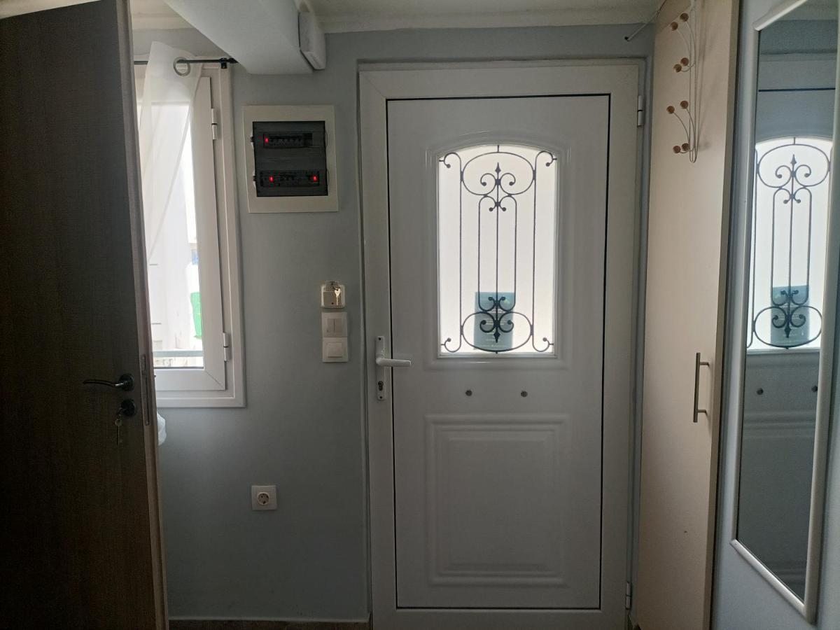 Cozy Studio Appartement Athene Buitenkant foto