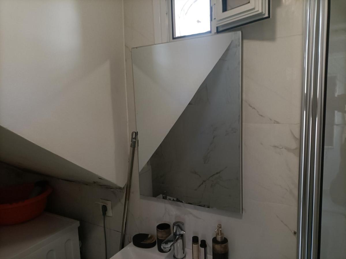 Cozy Studio Appartement Athene Buitenkant foto