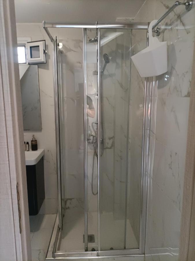 Cozy Studio Appartement Athene Buitenkant foto