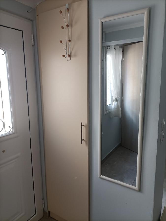 Cozy Studio Appartement Athene Buitenkant foto