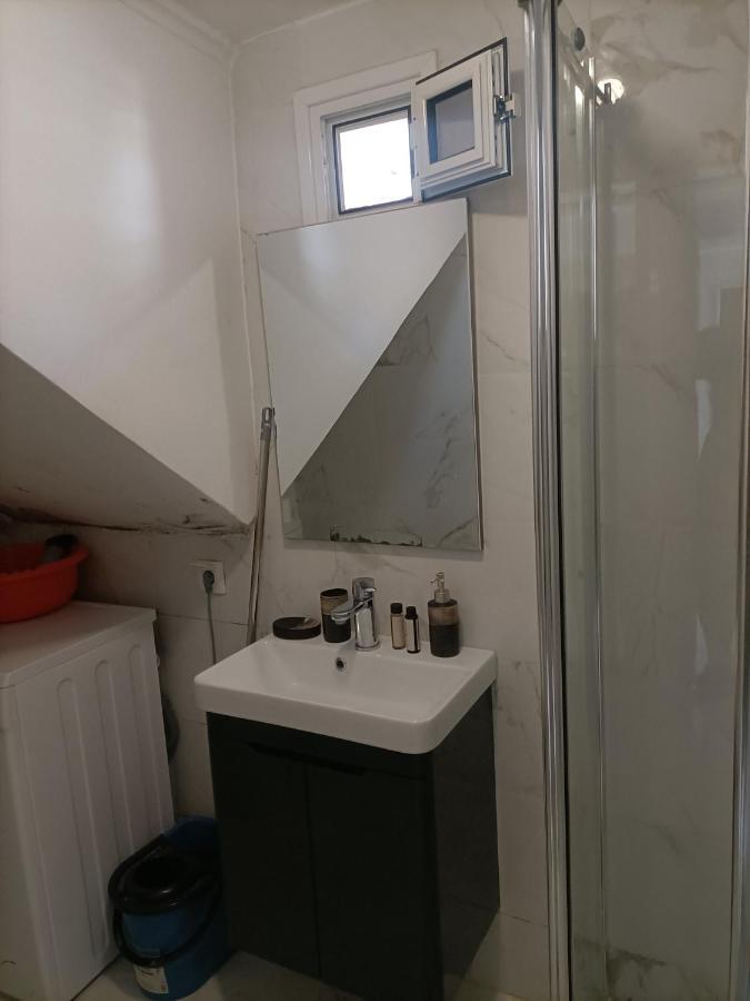 Cozy Studio Appartement Athene Buitenkant foto