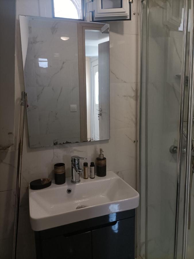 Cozy Studio Appartement Athene Buitenkant foto