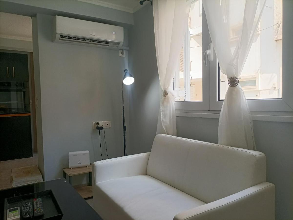 Cozy Studio Appartement Athene Buitenkant foto