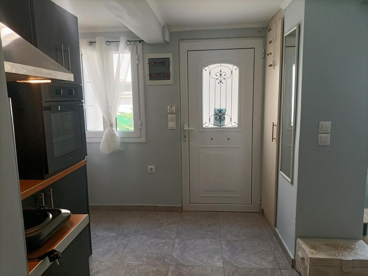 Cozy Studio Appartement Athene Buitenkant foto