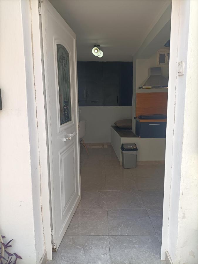 Cozy Studio Appartement Athene Buitenkant foto